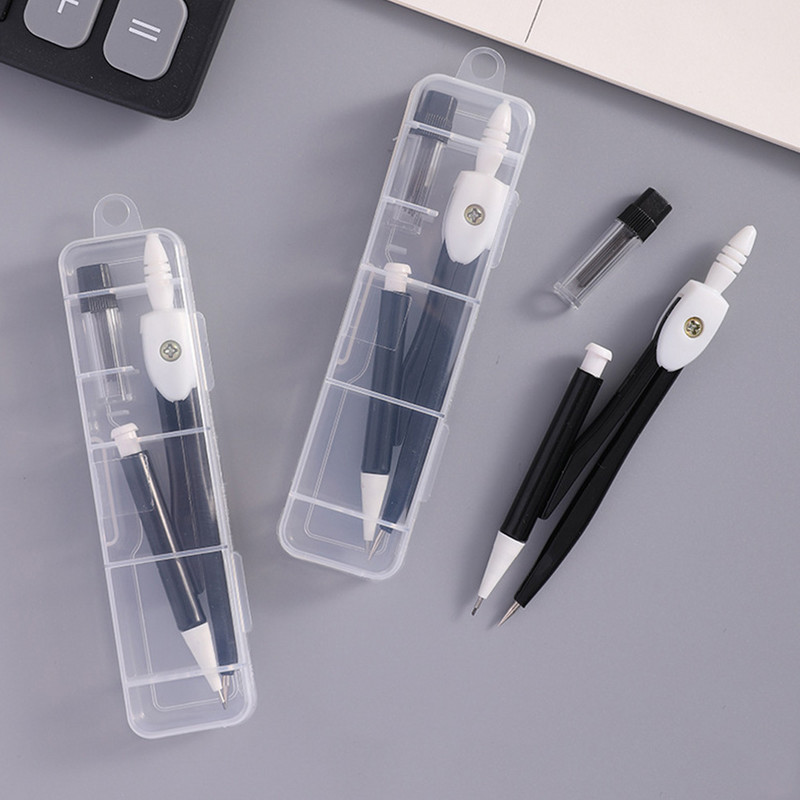 Απλές πρακτικές Pfofessional Σετ Πυξίδας Μαθηματική Γεωμετρία Κύκλος Σχεδίασης Εργαλεία Σχεδίασης Σχολικών Προμηθειών Γραφείου Σχολικά είδη Δώρα για μαθητές