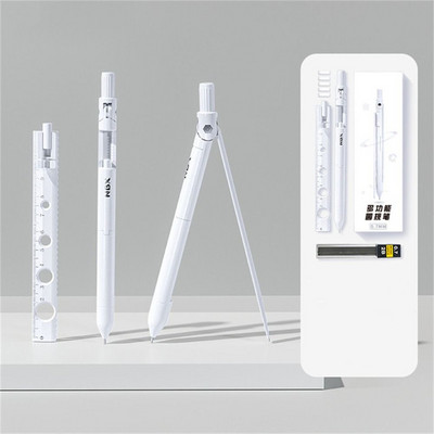 Iránytű Ceruza Iskolai Rajz Iránytűk Matematikai Geometriai Eszközök Mechanikus ceruzarajzoló kellékek Iskolai felszerelések