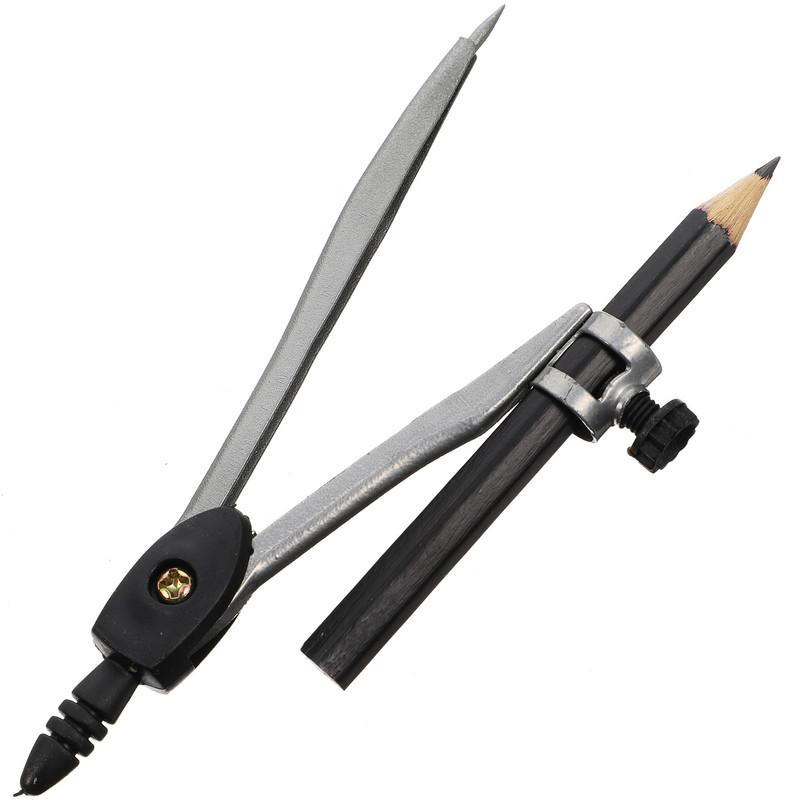 Γεωμετρία Πυξίδας για Σχέδιο Εργαλείων Σχεδίου Μαθηματικά Σετ Μεταλλικά Εργαλεία Ξυλουργική Επαγγελματική Παιδική Πυξίδα Φοιτητικό Μολύβι Κύκλος