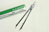 Hero School Írószer rajzeszköz Fém rajzelválasztók Irodai, Kulturális és Oktatási