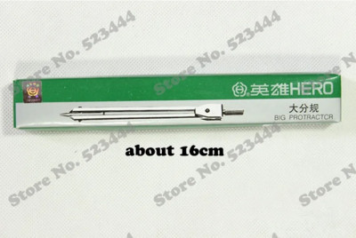 Hero School Írószer rajzeszköz Fém rajzelválasztók Irodai, Kulturális és Oktatási