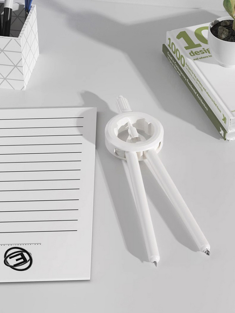 Sugár kijelző NBX Iránytű Ceruza Boussole Mechanikus Ceruza Rajz Matematikai Geometriai Eszközök Iskolai felszerelések Rajz Iránytűk