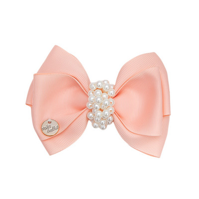Moodsad juukseklambrid tüdrukutele Pearl Boutique Lilled Juuksenõelad Printsessi vibu huuled Juukseklambrid Lastele Juuksekaunistused Aksessuaarid