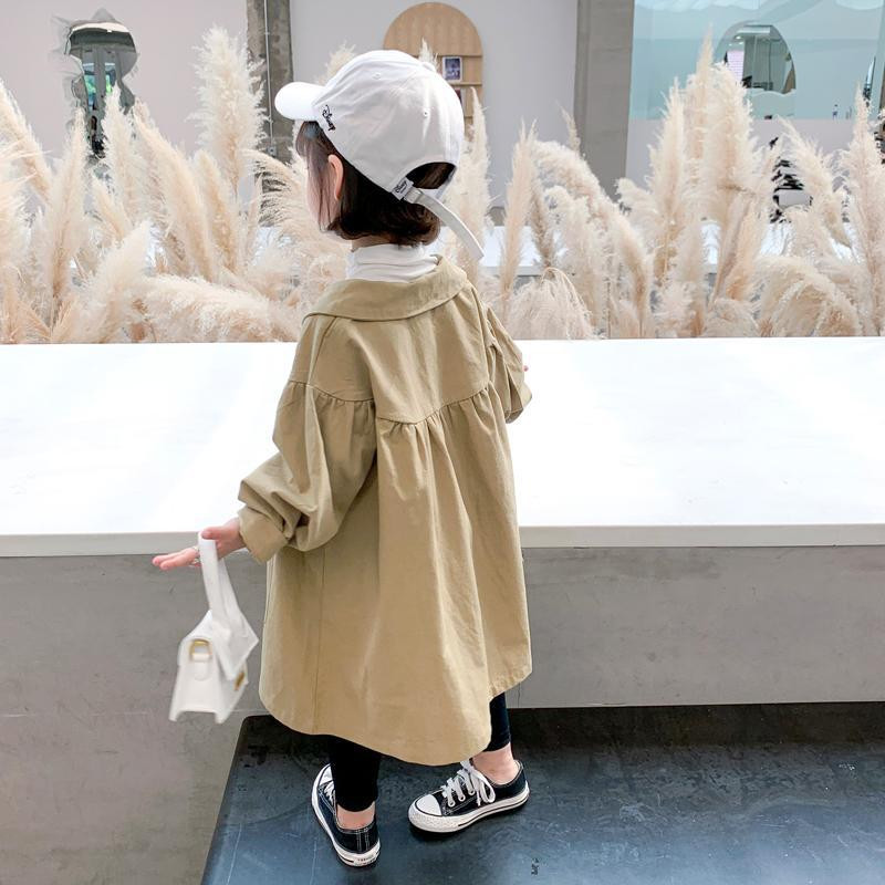 2021 új tavaszi ősz/tél/nyár Lányok Gyerekek Fiúk Széldzseki kényelmes aranyos baba Ruhák Gyermekruházat