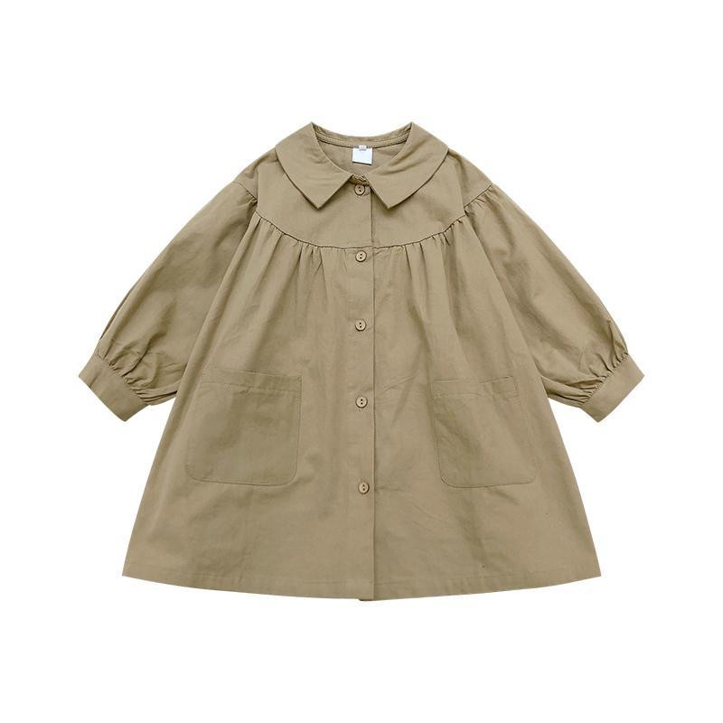 2021 új tavaszi ősz/tél/nyár Lányok Gyerekek Fiúk Széldzseki kényelmes aranyos baba Ruhák Gyermekruházat