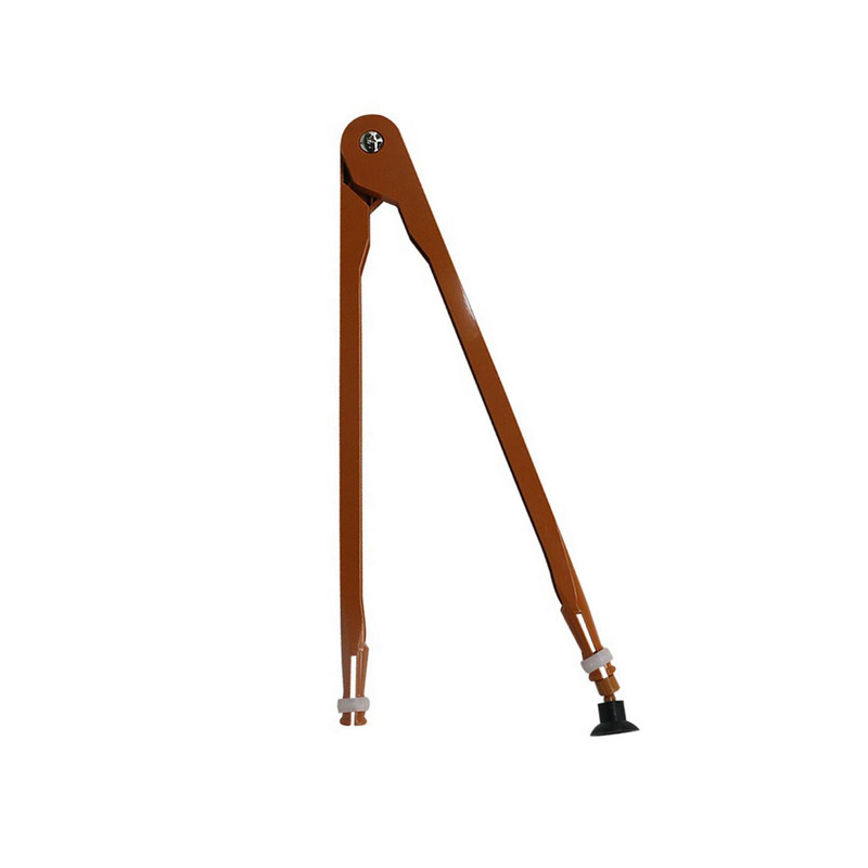 Demonstrācijas kompass izmantošanai uz tāfeles un tāfeles sadalītāja ar piesūcekni mācību kompasu kokapstrādei