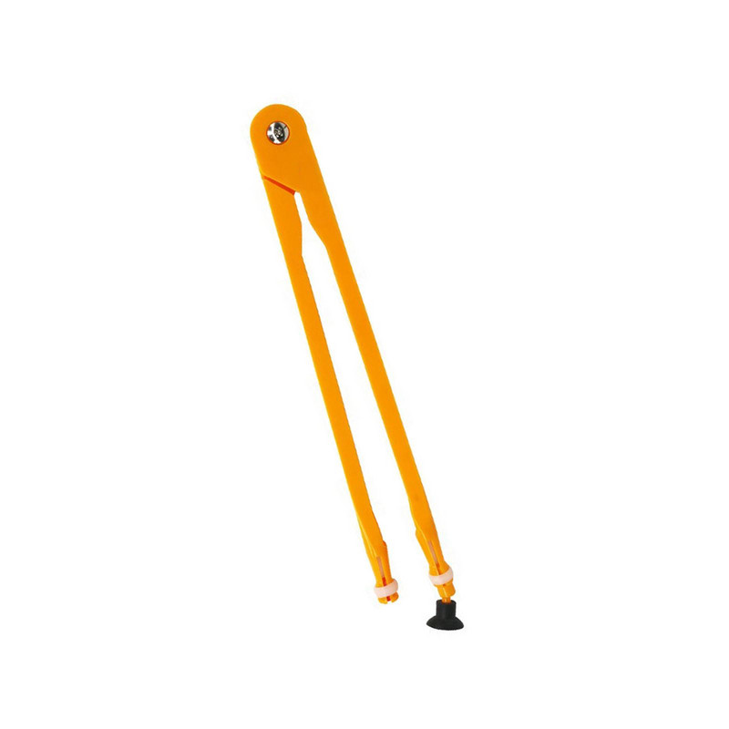 Demonstrācijas kompass izmantošanai uz tāfeles un tāfeles sadalītāja ar piesūcekni mācību kompasu kokapstrādei