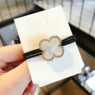 Aranyos gyerek gumiszalag nem bántja a hajat Rugalmas Jólány Baba Fej Kötél Hajkötő Haj Csicsergő Scrunchies Fejdísz