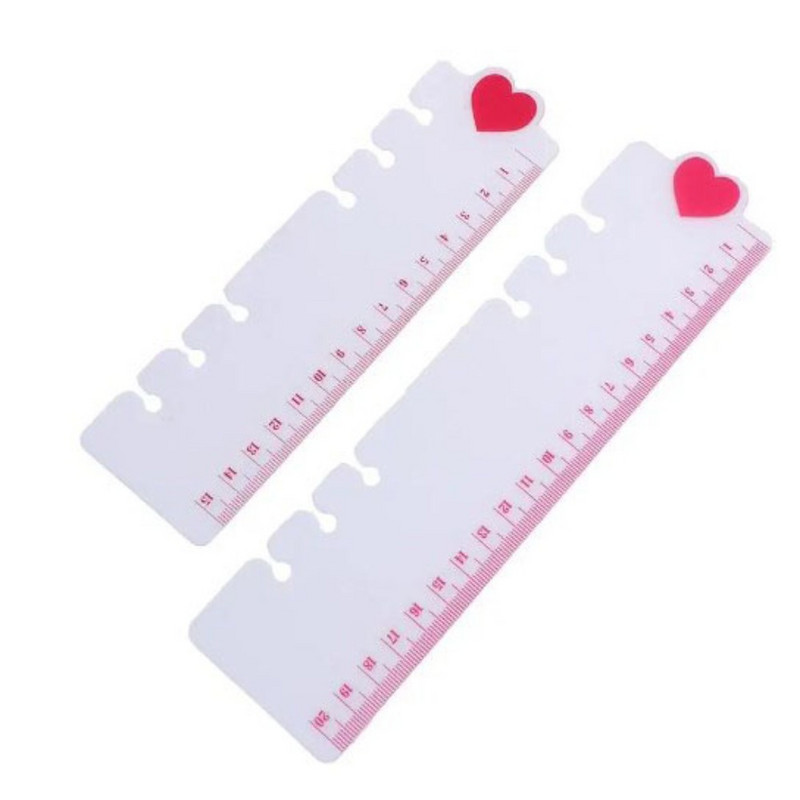 Vonalzó A5 A6 Love Frosted Planner Agenda Dailybook 6 lyukú, laza levelű, spirális jegyzetfüzet-rendező vázlatfüzet-tartozékok