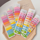 10 tk/komplekt Värvilised BB-klambrid Candy Color Magusad geomeetrilised juukseklambrid Naistele Tüdrukutele Juuksekoristus Juuksenõel Barrette Juukseaksessuaarid