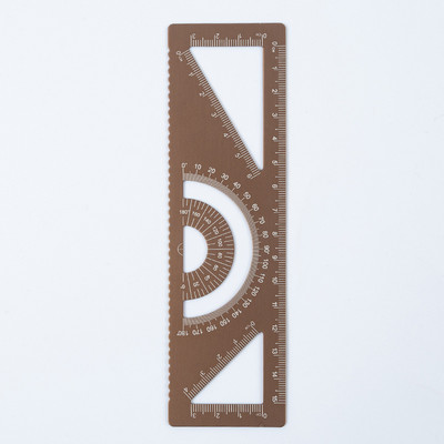 Maalimine Alumiiniumisulamist kvarts Multifunktsionaalne sirgjoon Joonlaud kolmnurkne joonlaud Kontori õppetarvete nurgamõõtur