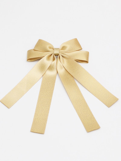 Lystrfac Fashion Fabric Fabric Lint Hair Bow Juuksenõel naistele Tüdrukutele Juukseklambrid Tagapea Ülemine Klamber Naiste Juuste Aksessuaarid