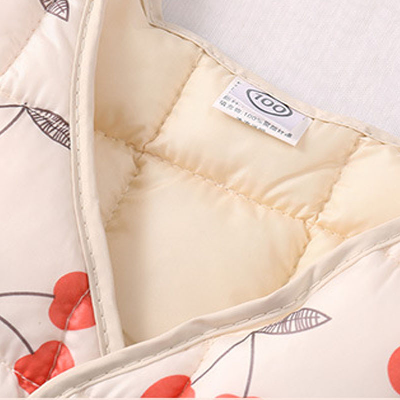 Baba mellény őszi téli fiú mellény kabát gyermek felsőruházat lány kabátok mellény csecsemő pamut ujjatlan ujjatlan gyerek kabát