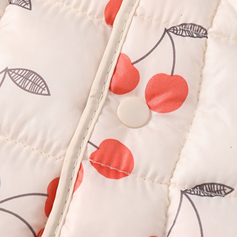 Baba mellény őszi téli fiú mellény kabát gyermek felsőruházat lány kabátok mellény csecsemő pamut ujjatlan ujjatlan gyerek kabát