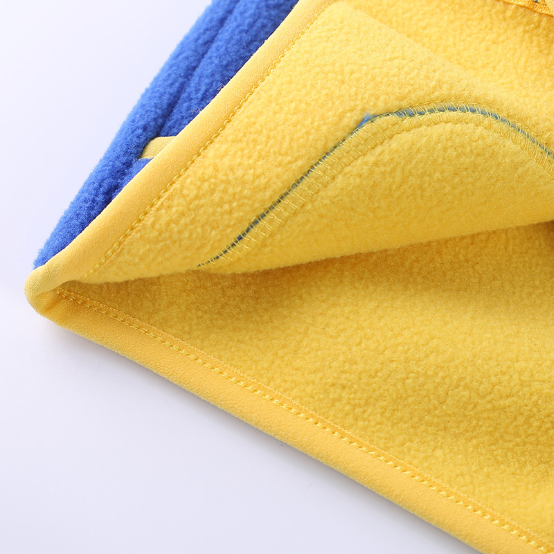 Νέο Φθινοπωρινό Χειμώνα Παιδικά Μπλουζάκια Ρούχα Μπουφάν 2-11Τ Χρώματα Candy Βρεφικά Γιλέκα για αγόρια Κορίτσια Casual Παιδικό γιλέκο με κουκούλα