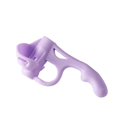 Többszínű ötujjas tolltartó gyerekeknek szilikon íráshelyzet-korrekcióval, tolltartóval, írószerrel