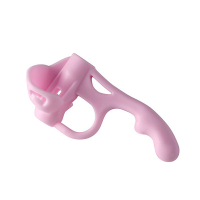 Többszínű ötujjas tolltartó gyerekeknek szilikon íráshelyzet-korrekcióval, tolltartóval, írószerrel