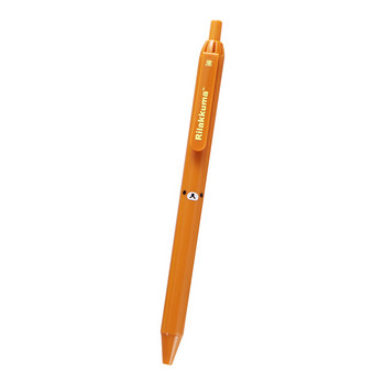 3 τεμ AIHAO 4832 Rilakkuma Gel Στυλό 0,5mm Fine Point Black Pens For Journaling Σχολική προμήθειες Kawaii Γραφική ύλη