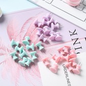 1 kutija Kućni ured Šarene pribadače za crtanje pribadača pribadača za palac plutena ploča pribadača pribadača za fotografije zidne karte markeri velike i male pribadače