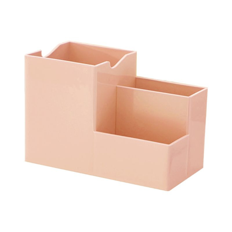 Műanyag rekeszes tolltartó rúzsok Gyermek lányok fiúk tanuló ajándék