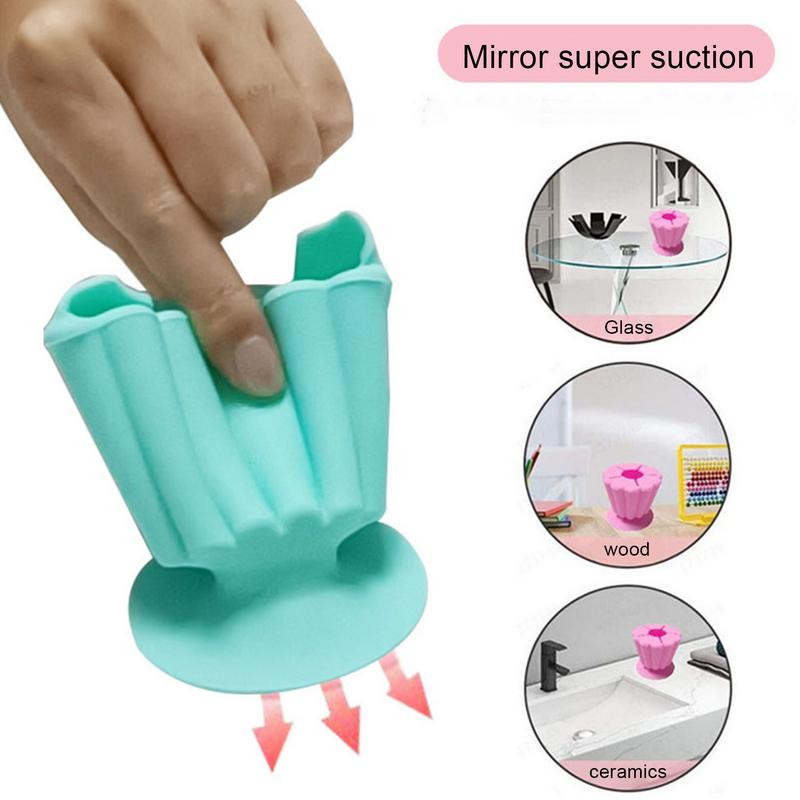 Нова винилова кутия за събиране на отпадъци Силиконова кутия за съхранение Настолна кутия за съхранение на отпадъци за плевене за DIY Craft Cricut Tool Плотер Аксесоари