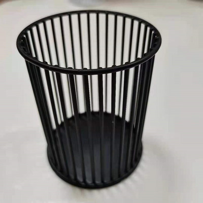 Kosmētika Aplauzuma otas Uzglabāšanas kastīte Cilindrisks futrālis Uzglabāšana Lūpu krāsas otu pildspalvas turētājs organizators Kaltas dzelzs pildspalvu uzglabāšana