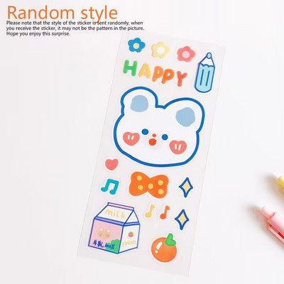 Aranyos diák írószer tároló Nyúl malac tolltartó asztali fiók típusa Kézi számla válogató gyermek asztali tolltartó polc