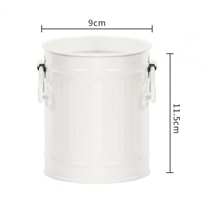 Μολυβοθήκη Υψηλής χωρητικότητας Θήκη μολυβιού Γλαστροθήκη Επιτραπέζιο Organizer Χριστουγεννιάτικο πινέλο μακιγιάζ Κουβάς αποθήκευσης δοχείο για στυλό για μαθητή