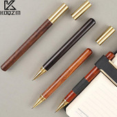 Vintage golyóstoll sárgaréz golyóstoll fém kupakos golyóstoll Iskolai tanulóknak Irodai kellékek Íróeszközök