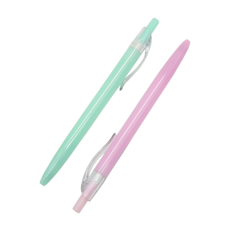 5db Írószer aranyos 0,5 mm-es kék tintás toll golyóstoll iskolai kellékek irodai tanuláshoz írás golyóstoll Egyszerű szuper jó írás