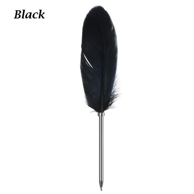 1 db Vicces toll toll 0,5 mm-es kék tintával golyóstoll íróeszköz Írószer toll Esküvői aláírás toll iskolai kellékek ajándék