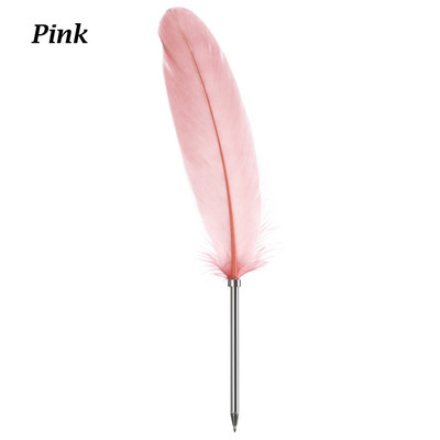 1 db Vicces toll toll 0,5 mm-es kék tintával golyóstoll íróeszköz Írószer toll Esküvői aláírás toll iskolai kellékek ajándék