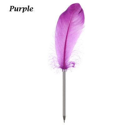 1 db Vicces toll toll 0,5 mm-es kék tintával golyóstoll íróeszköz Írószer toll Esküvői aláírás toll iskolai kellékek ajándék