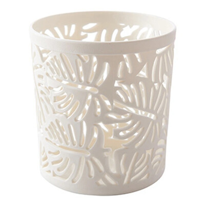 Creative Hollow Stars toll ceruzatartó edénytartó ecsettartó tárolóedény Asztalrendező Műanyag írószer tolltartó Irodaszerek