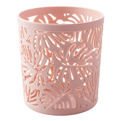 Creative Hollow Stars toll ceruzatartó edénytartó ecsettartó tárolóedény Asztalrendező Műanyag írószer tolltartó Irodaszerek