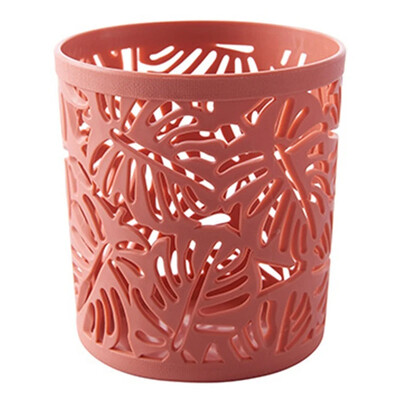 Creative Hollow Stars toll ceruzatartó edénytartó ecsettartó tárolóedény Asztalrendező Műanyag írószer tolltartó Irodaszerek