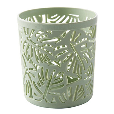 Creative Hollow Stars toll ceruzatartó edénytartó ecsettartó tárolóedény Asztalrendező Műanyag írószer tolltartó Irodaszerek