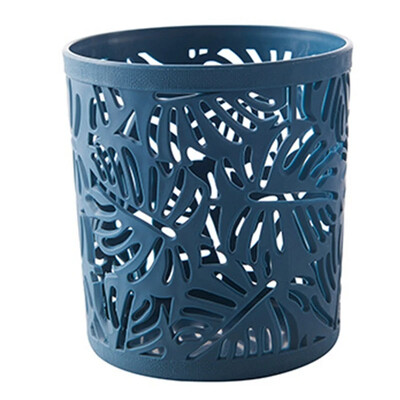 Creative Hollow Stars toll ceruzatartó edénytartó ecsettartó tárolóedény Asztalrendező Műanyag írószer tolltartó Irodaszerek