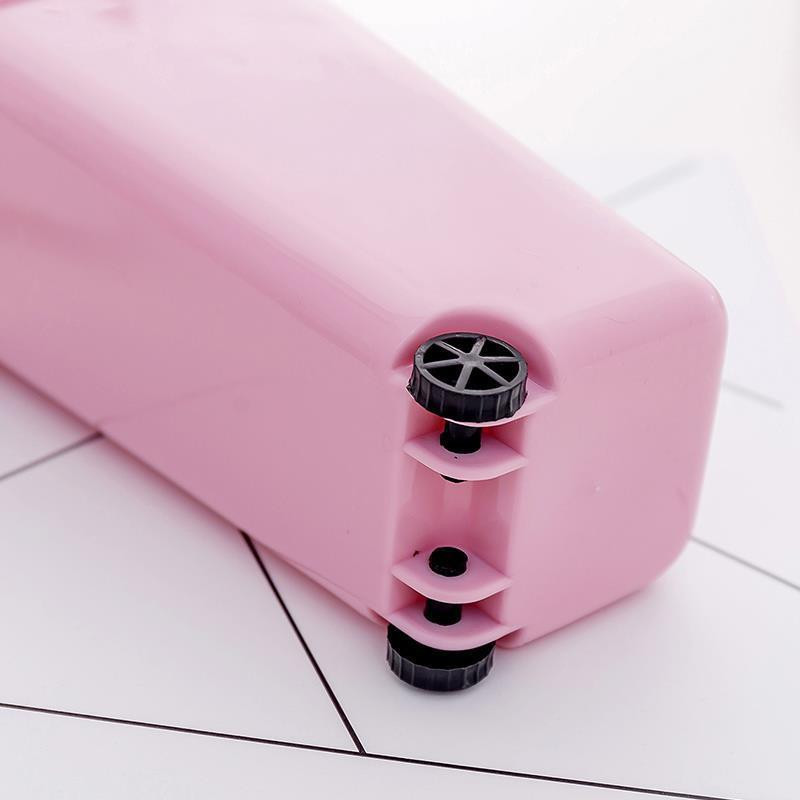 Творческо кошче за боклук Настолен органайзер Поставка за писалка Настолен органайзер Училищен офис Поставка за молив Органайзер Сладки канцеларски материали