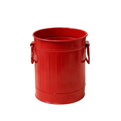 Забавен голям държач за писалка в устата Сладък със стикери Поставка за молив с голям капацитет Издръжлив метален контейнер за канцеларски материали Канцеларски материали