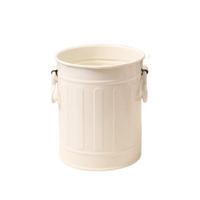 Забавен голям държач за писалка в устата Сладък със стикери Поставка за молив с голям капацитет Издръжлив метален контейнер за канцеларски материали Канцеларски материали