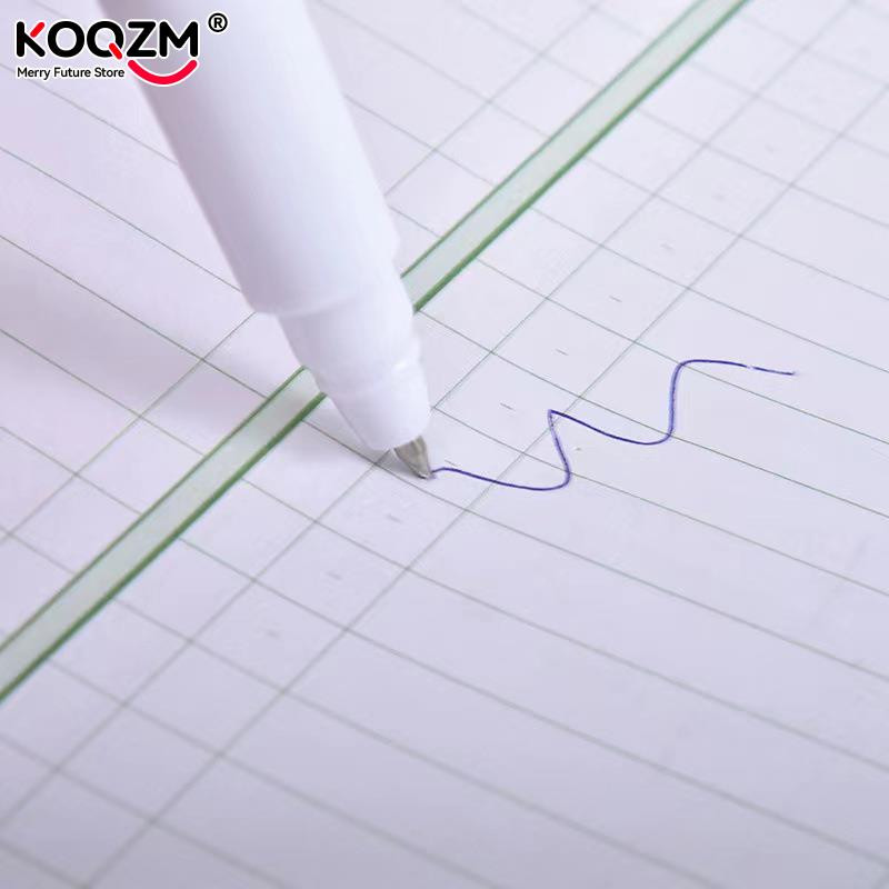 1PCS Creative Химикалка 0,5 мм Синя баскетболна футболна форма Декомпресия Bounce Неутрални химикалки Студентски канцеларски материали