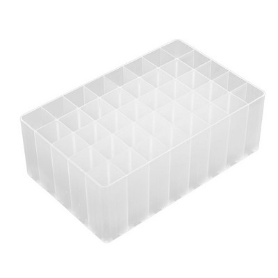 30/40 nyílású jelölő tolltartó kefe ceruzatartó asztali állvány D5QC