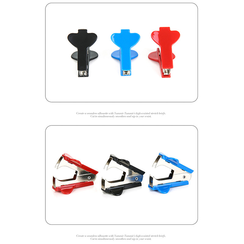 Tiesioginės gamyklos biuro reikmenys Bendra Daugiafunkcis mini nagų traukiklis Finansinės kanceliarinės prekės nagų didmeninė prekyba