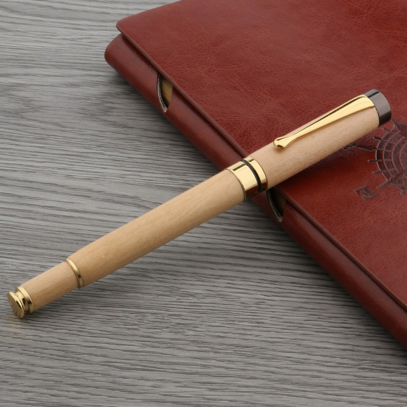 Irodai írószerek fűzfa klasszikus írófa Rollerball Pen