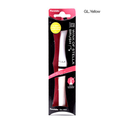 1 tk ZIG Kuretake Wink of Stella Bling Brush Pliiats Mitmevärviline läikiv akvarell vilkuva pulber Pehme sädelev pliiats Pintsli marker
