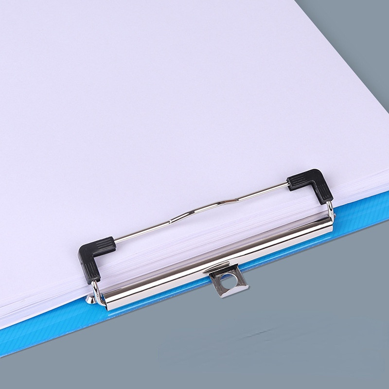 1 DB A4-es fájl mappa papír vágólap írólap sín emlékeztető klip tábla irattartó Diákiskola Irodai kellékek