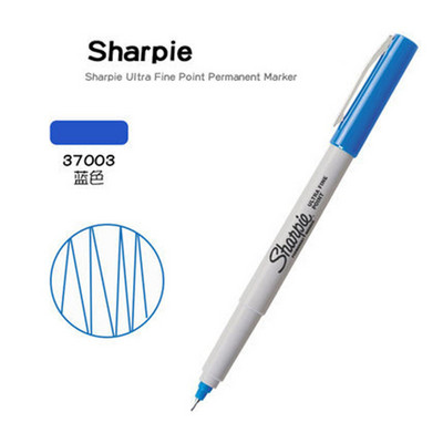 9 värvi markerid nõelpliiats 0,5 mm veekindel Fine Point Art Tolmuvaba marker kooli kontoris kirjatarbed Sharpie tarvikud
