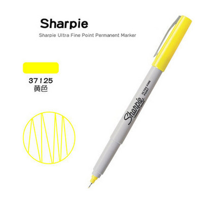 9 värvi markerid nõelpliiats 0,5 mm veekindel Fine Point Art Tolmuvaba marker kooli kontoris kirjatarbed Sharpie tarvikud