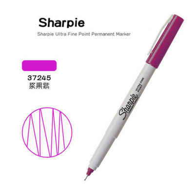 9 värvi markerid nõelpliiats 0,5 mm veekindel Fine Point Art Tolmuvaba marker kooli kontoris kirjatarbed Sharpie tarvikud